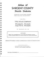 Sargent County 1981 